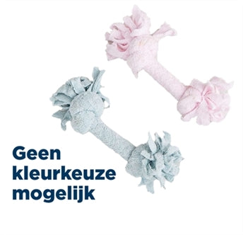 Fofos Terry Puppy Touw 2 Kn 22CM