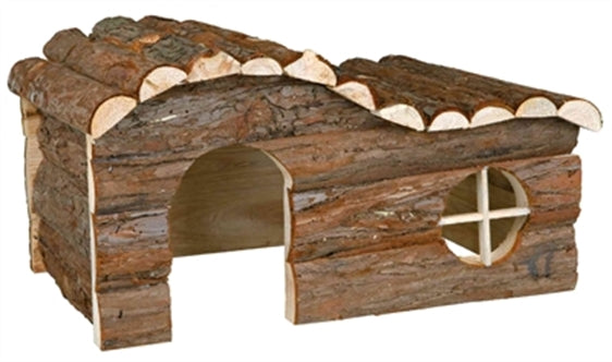 Trixie Huis Hanna Konijn Hout 43X28X22CM