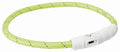Trixie HB Flash Tpu/nyl GRN 45CM M-L