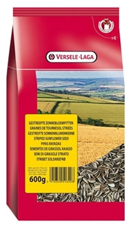 Versele-laga Prestige Gestr Zonnebloempit 600GR
