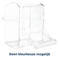Trixie Voerbak Landplaats 7X7CM 70ML 4ST