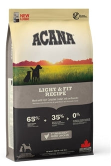 Acana Light & Fit 11,4KG