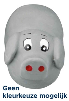 Trixie Figuur Latex Baby-zoo 9CM 28ST