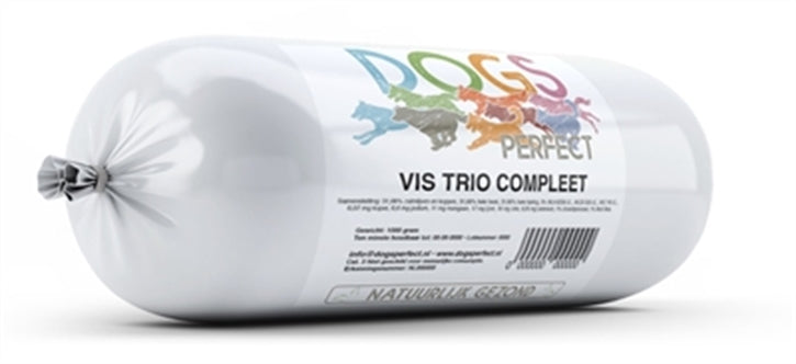 Dogs Perfect Vis Trio Compl 1000GR