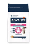 Advance Vet Cat Urin Ster Low 1,25K