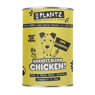 Henart Plantz Vegan Kip/jelly 400GR