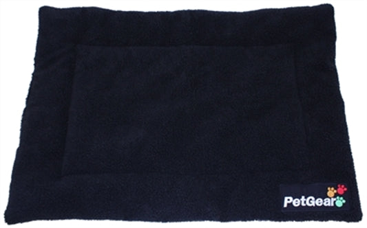 Petgear Ligmat Zwart 107X71CM