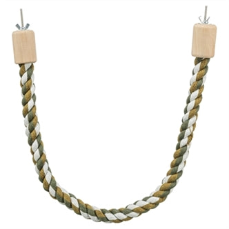 Trixie Touw-zitstok Flexibel 37X1,6CM 3S