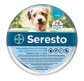 - Seresto Teken+vlooienband Hond S