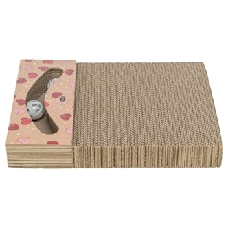 Trixie Krabpl Hartjes Abrik 38X30X5CM