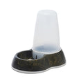 Savic # Drinkbak Loop Marble Zw/g 1,5LTR