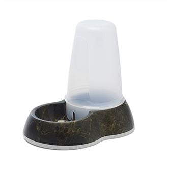 Savic # Drinkbak Loop Marble Zw/g 1,5LTR