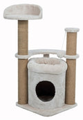 Trixie Nayra Krabpaal Beige 40X40X83CM