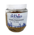 De Vries Vogelpindakaas 350 gram – Droogvoer/Zaden