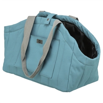 Trixie Tas Elias Lblauw Max 5 kg 22X40X29CM – Hondentas