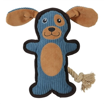 Zolux Buddy Hond Blauw 20X5X23CM