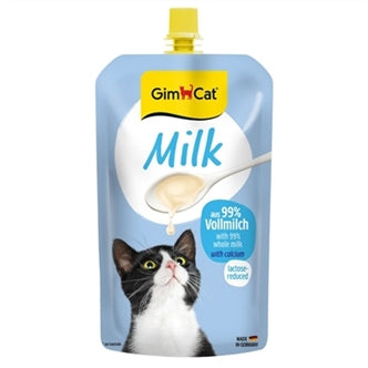 Gimcat Kattenmelk Pouch 200ML