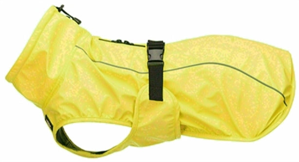 Trixie Regenjas Vimy Geel 80CM