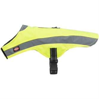 Trixie Veiligheidsvest Refl Geel 40CM