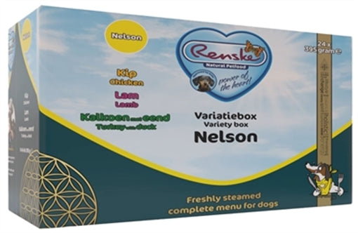 Renske Vers Box Nelson 24X395GR