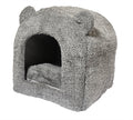 Kattenmand Iglo Teddy GR 38X38X40CM