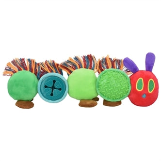 Pluche Rupsje Nooit Genoeg Treat 35