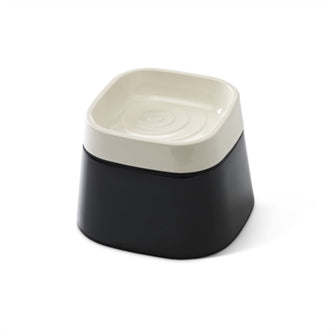 Savic Ergo Cube Drinkb Cr/zw 22X22X16CM