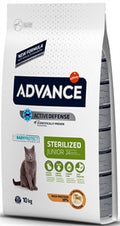 Advance Cat Junior Sterilized 10KG