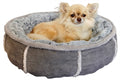 Winks Bedding Grey Donut 51CM