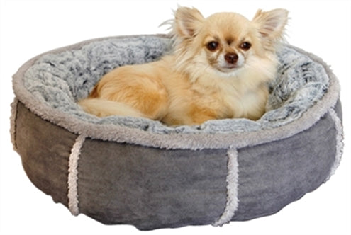 Winks Bedding Grey Donut 51CM
