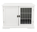 Trixie Home Kennel WIT 73X53X53 CM
