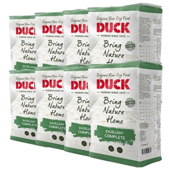 Duck Uitmuntend Compleet 8X1KG