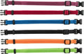 Trixie Trixie Halsband Set Puppy Bont 22-35 Cm — 6 Stuks