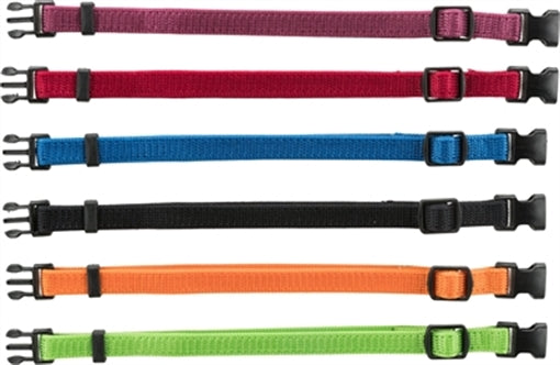 Trixie Trixie Halsband Set Puppy Bont 22-35 Cm — 6 Stuks