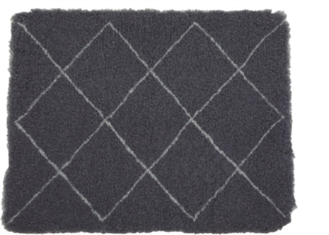 Zolux Berber Vetbed Grijs 95X75CM