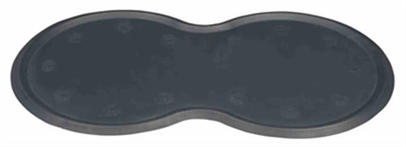 Trixie Placemat Rubber Dgrs 45X25CM 2ST