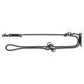 Trixie Riem Soft Rope MP Zw/gs 200X1,3CM