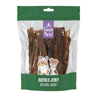 Easypets Buffel Jerky 180GR