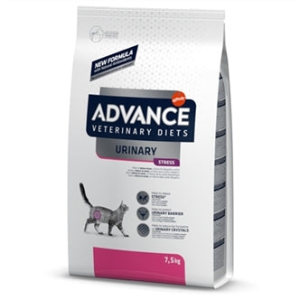 Advance Vet Cat Urin Stress 7,5KG