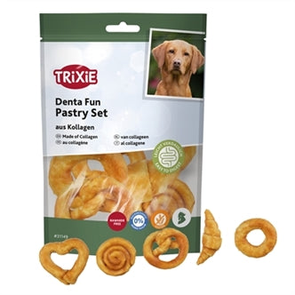 Trixie Denta FUN Pastry Collageen 100GR