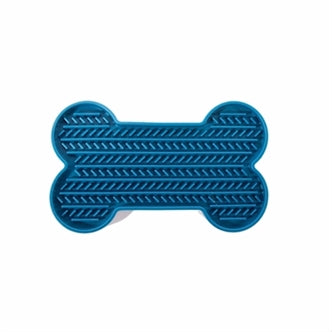 # Likmat Bot Blauw 22X13X2CM