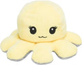 Trixie Octopus Omkeerb Grijs/geel 19CM