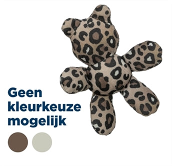 Trixie Pluche Beer Panterprint ASS 12CM