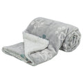 Trixie Deken Jimmy Soft Lgrijs 170X10CM