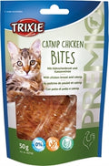 Trixie Premio Catnip Chick Bites 50GR