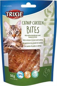 Trixie Premio Catnip Chick Bites 50GR