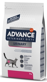 Advance Vet Cat Urinary 3KG