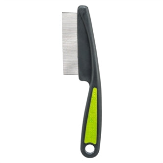 Trixie Stof/vlooienkam Groen 15CM 3ST