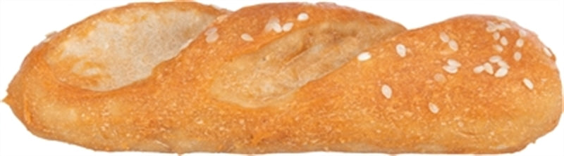 Trixie Denta Fun Mini Baguette 13 cm 50 stuks – Snacks Kauw