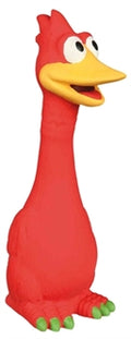 Trixie Vogel Latex 20CM 3ST